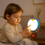 Touch-Nachtlampe für Kinder mit 3 einstellbaren Helligkeitsstufen