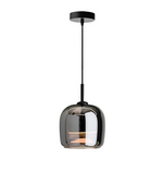 Elegante Pendelleuchte aus Glas - Modernes Design für Ihre Räume