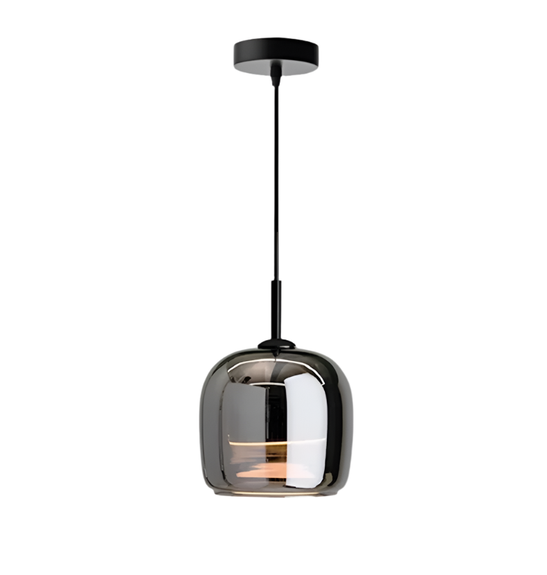 Elegante Pendelleuchte aus Glas - Modernes Design für Ihre Räume