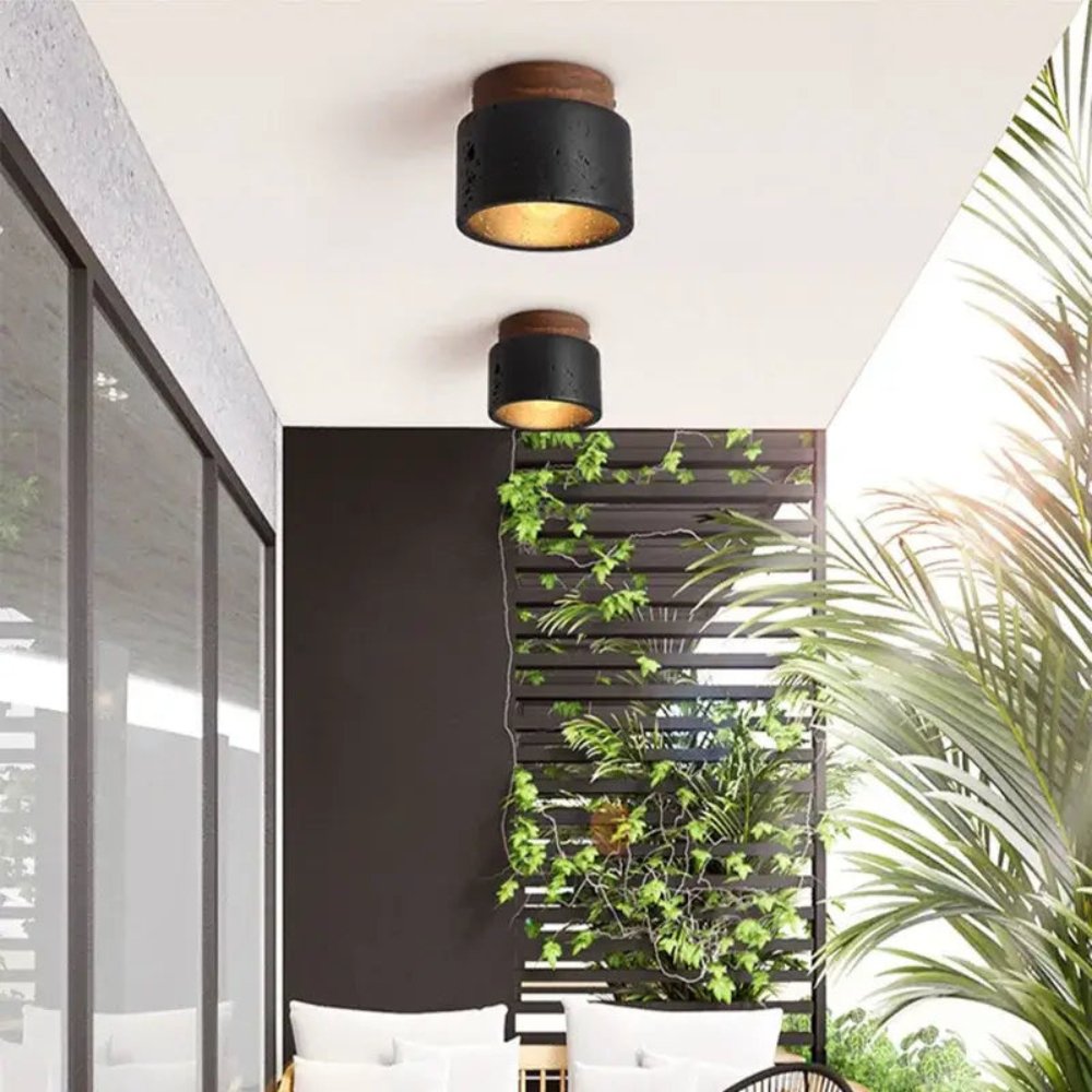 Elegant Travertine Pendant Light for Stylish Living