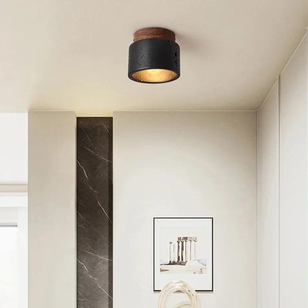 Elegant Travertine Pendant Light for Stylish Living