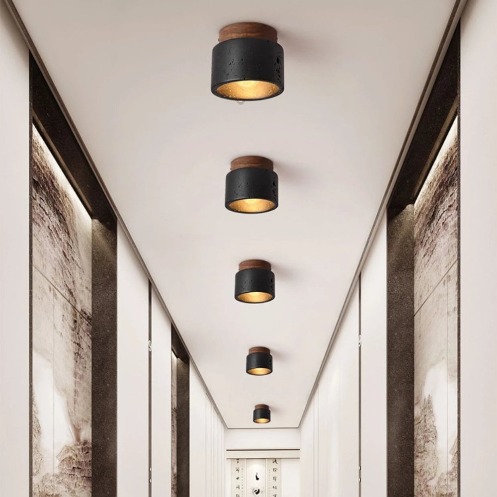 Elegant Travertine Pendant Light for Stylish Living