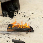 Feuerfeste Faltbare Grillmatte für unbegrenzten Grillspaß