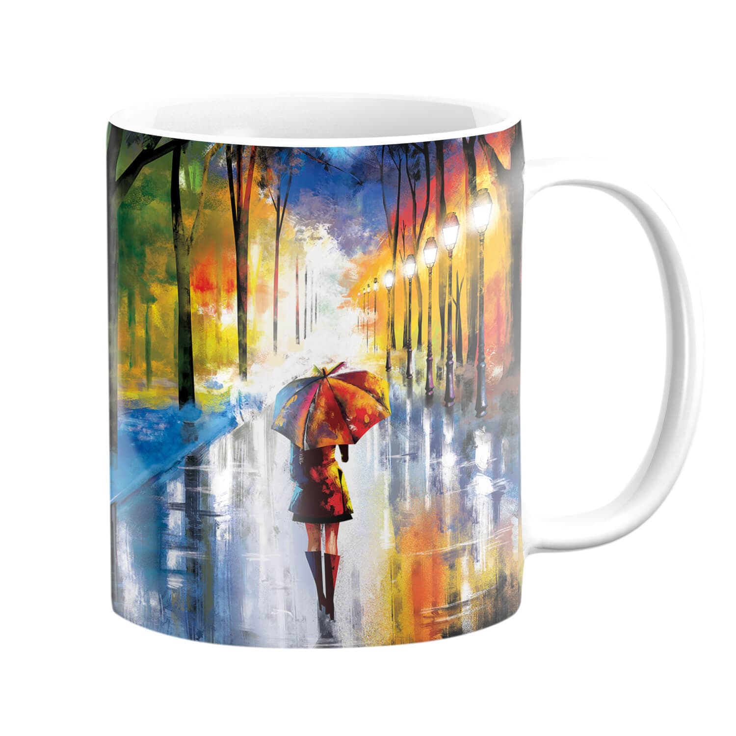 Kaffeegenuss bei jedem Wetter – Becher für Spaziergänge