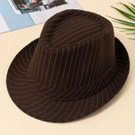 Elegant traditional hat with timeless charm