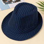 Elegant traditional hat with timeless charm