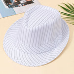 Elegant traditional hat with timeless charm