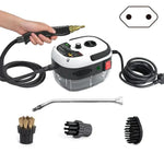 Home Steam Cleaner 2500W - 6 Adjustable Settings for Intensive Cleaning