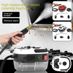 Home Steam Cleaner 2500W - 6 Adjustable Settings for Intensive Cleaning
