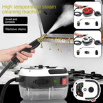 Home Steam Cleaner 2500W - 6 Adjustable Settings for Intensive Cleaning