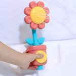 Badespielzeug mit Blumenmotiv für Kinder – Spaß im Wasser