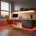 FlexiGlow | Design your lighting for every ambiance