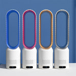 AeroFresh - 3-in-1 Air Conditioner with Air Purification and Ionizer