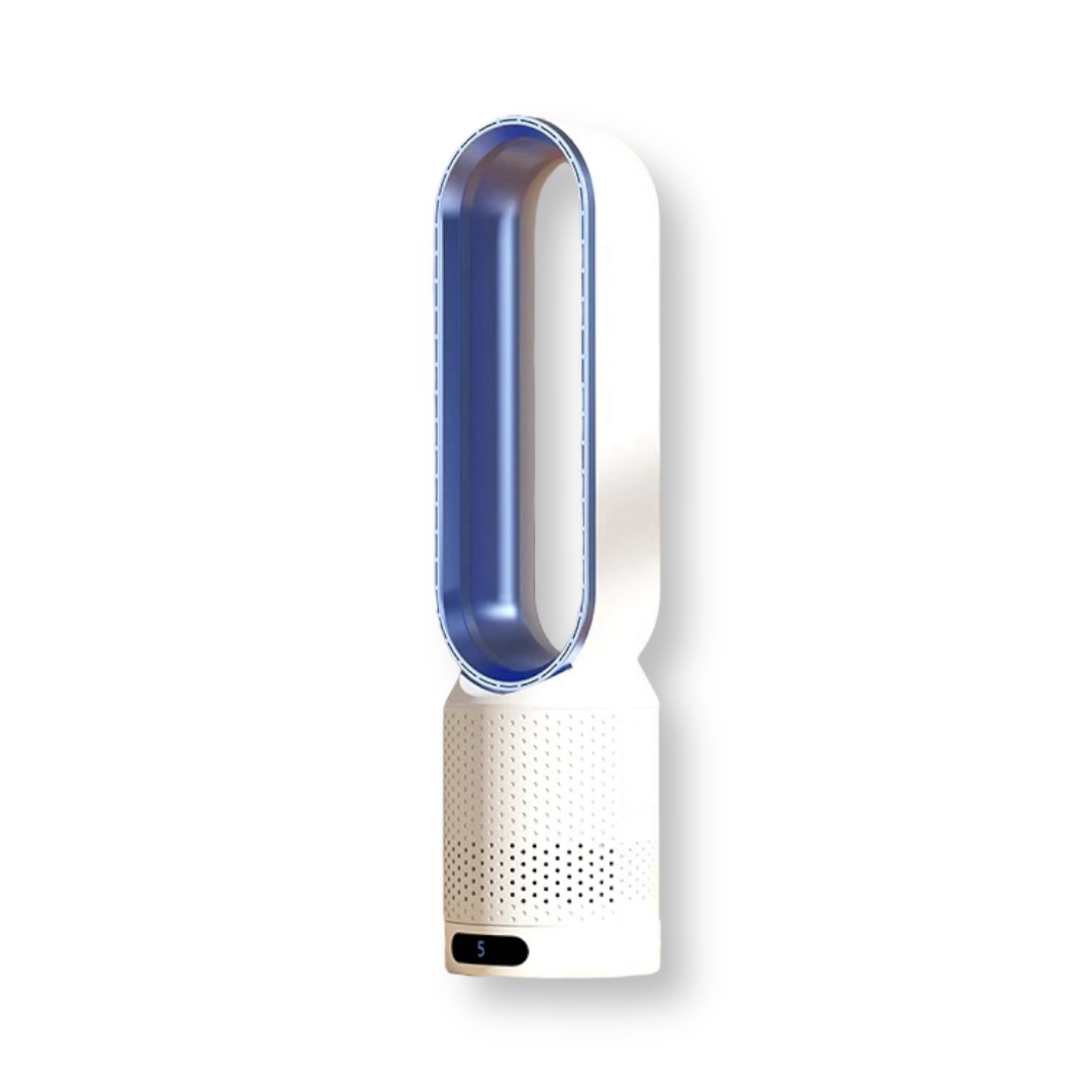 AeroFresh - 3-in-1 Air Conditioner with Air Purification and Ionizer