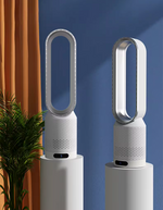 AeroFresh - 3-in-1 Air Conditioner with Air Purification and Ionizer