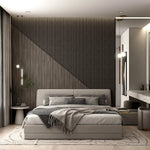 Elegant Wooden Acoustic Panels for Your Home