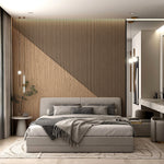 Elegant Wooden Acoustic Panels for Your Home
