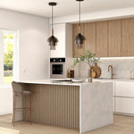 Elegant Wooden Acoustic Panels for Your Home