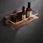 BambooStyle - Elegant Wall Shelf for an Organized Home