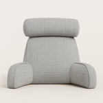 Ergonomisches Lesekissen mit Armlehnen für ultimativen Komfort