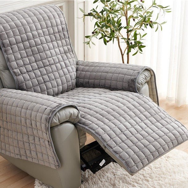 ComfortPlus - Washable Furniture Protection with Style