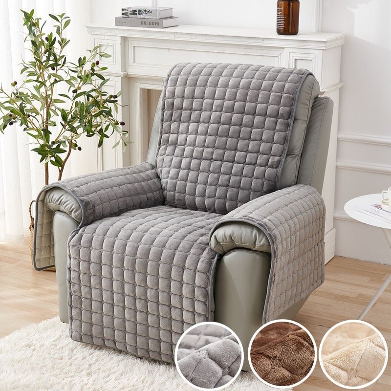 ComfortPlus - Washable Furniture Protection with Style