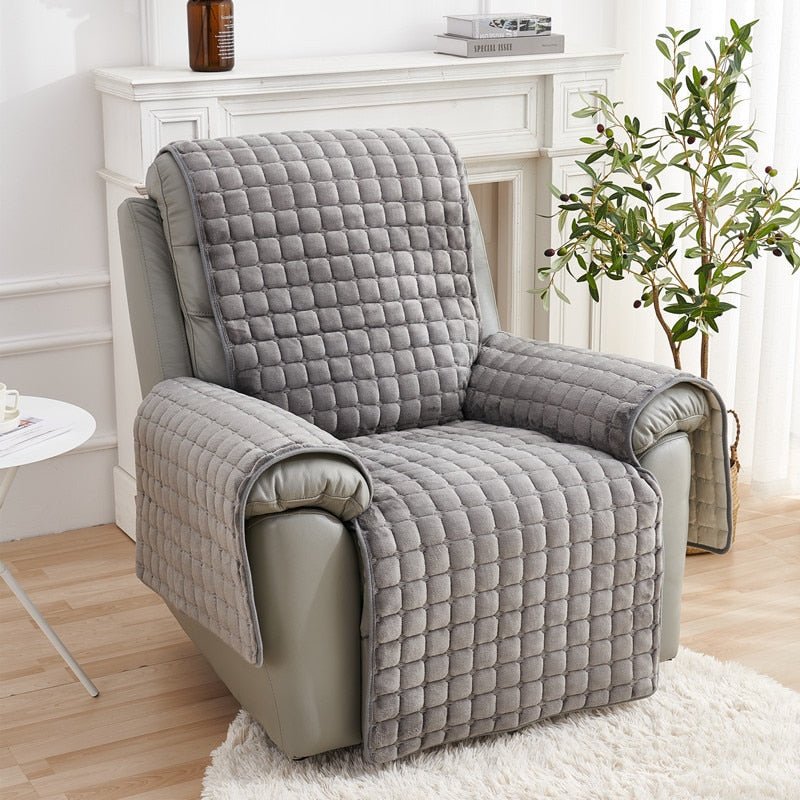 ComfortPlus - Washable Furniture Protection with Style