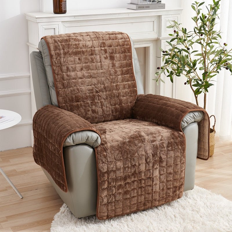 ComfortPlus - Washable Furniture Protection with Style