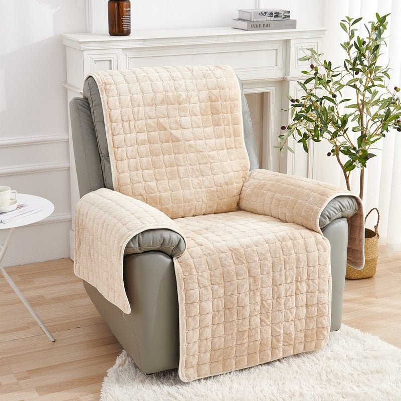 ComfortPlus - Washable Furniture Protection with Style