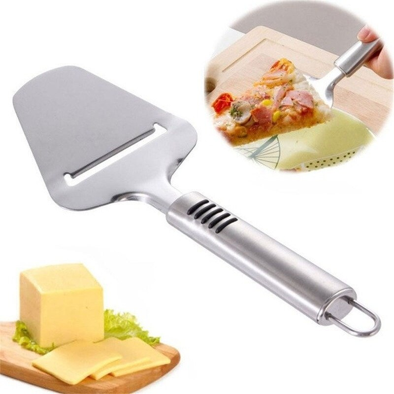 Präziser Edelstahl Käse- und Butterscheider | Käseschnitt Pro