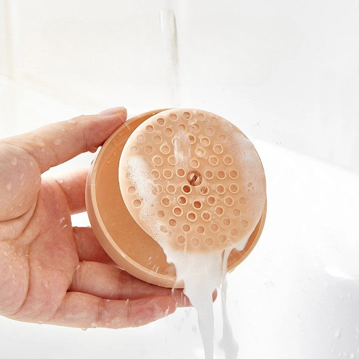 Einfacher Schaumcreme-Maker-Becher