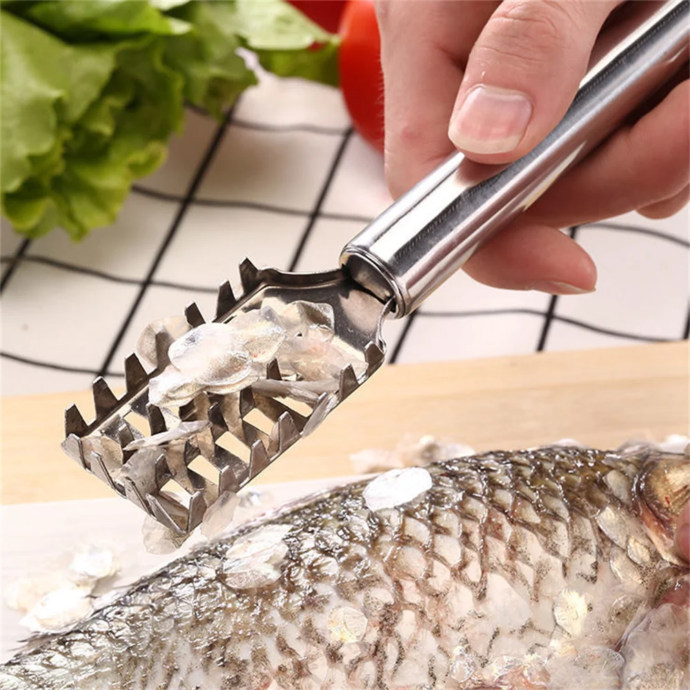Fischhaut Entferner – Schnelle und mühelose Zubereitung