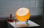 Nordic Style Ambient Light - Retro Glass Orb Table Lamp