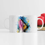 Zufriedenheit mit jedem Schluck – Elegante Keramiktasse