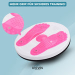 FitSphere - Your Companion for Active Movement and Relaxation