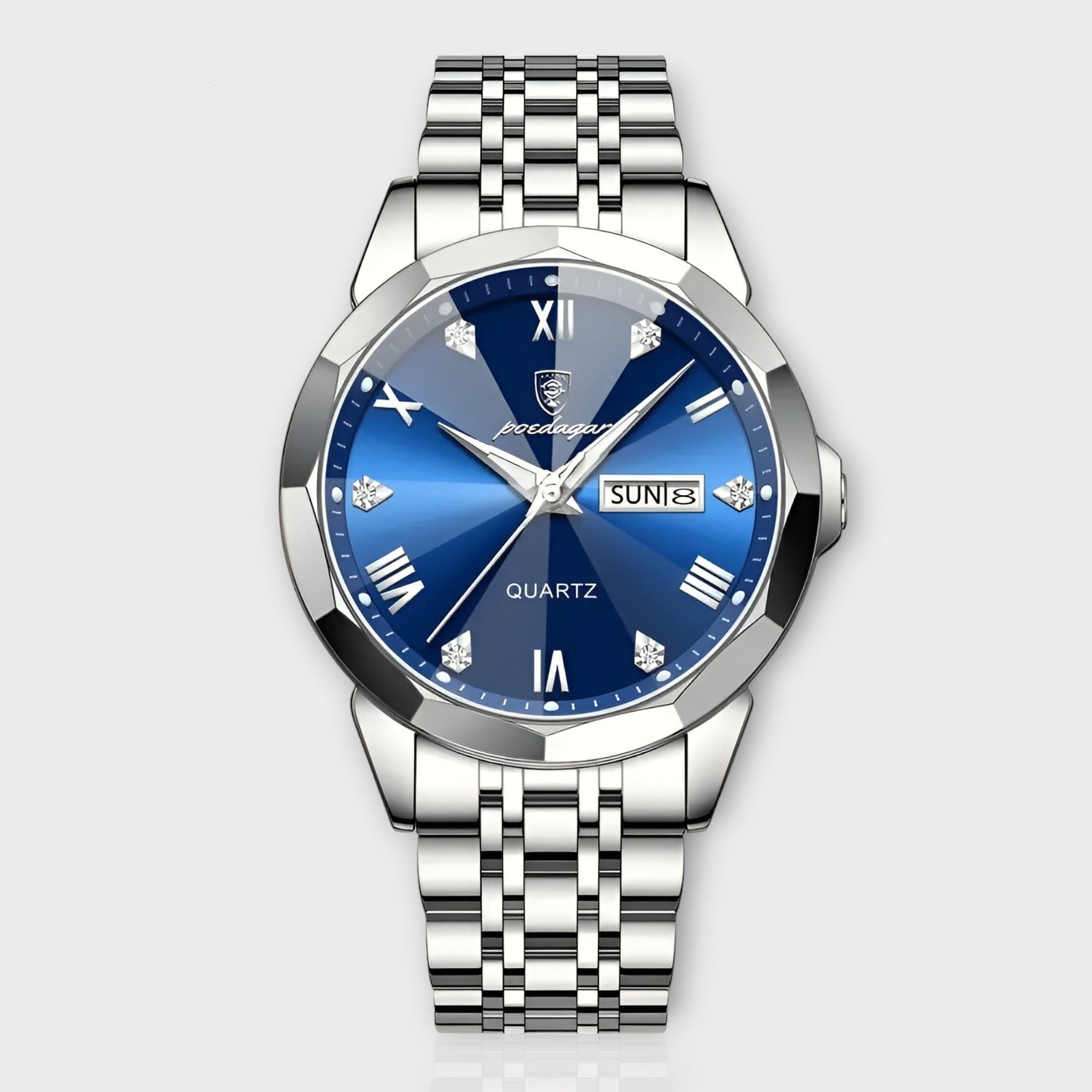 Elegante Herrenuhr | Exquisite Zeitmesser für jeden Anlass