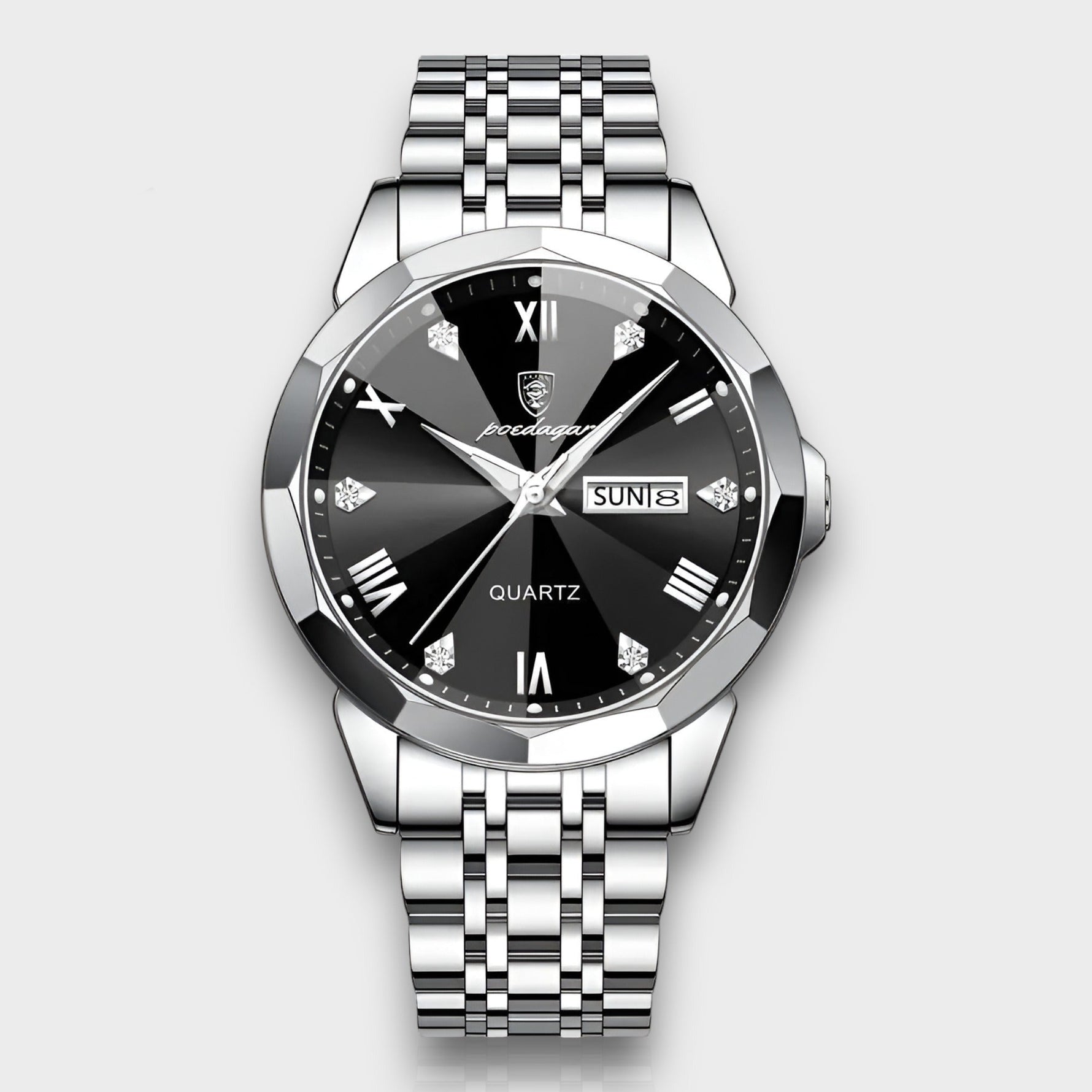Elegante Herrenuhr | Exquisite Zeitmesser für jeden Anlass