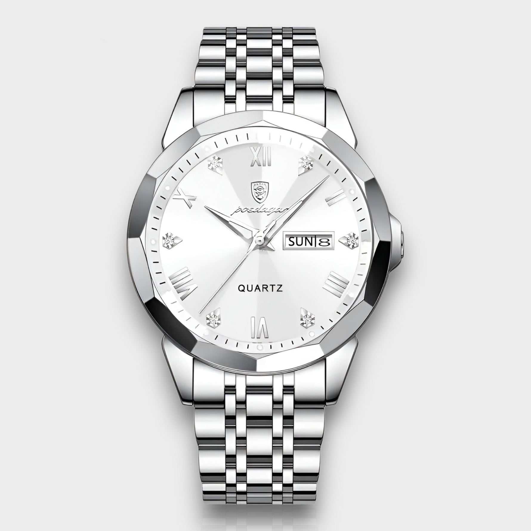 Elegante Herrenuhr | Exquisite Zeitmesser für jeden Anlass
