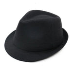 Stylish retro-look cotton hat for men