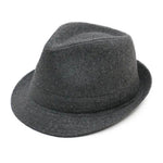 Stylish retro-look cotton hat for men