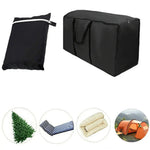 LuxeGuard - Robust and Weatherproof Storage Solution for Garden Furniture