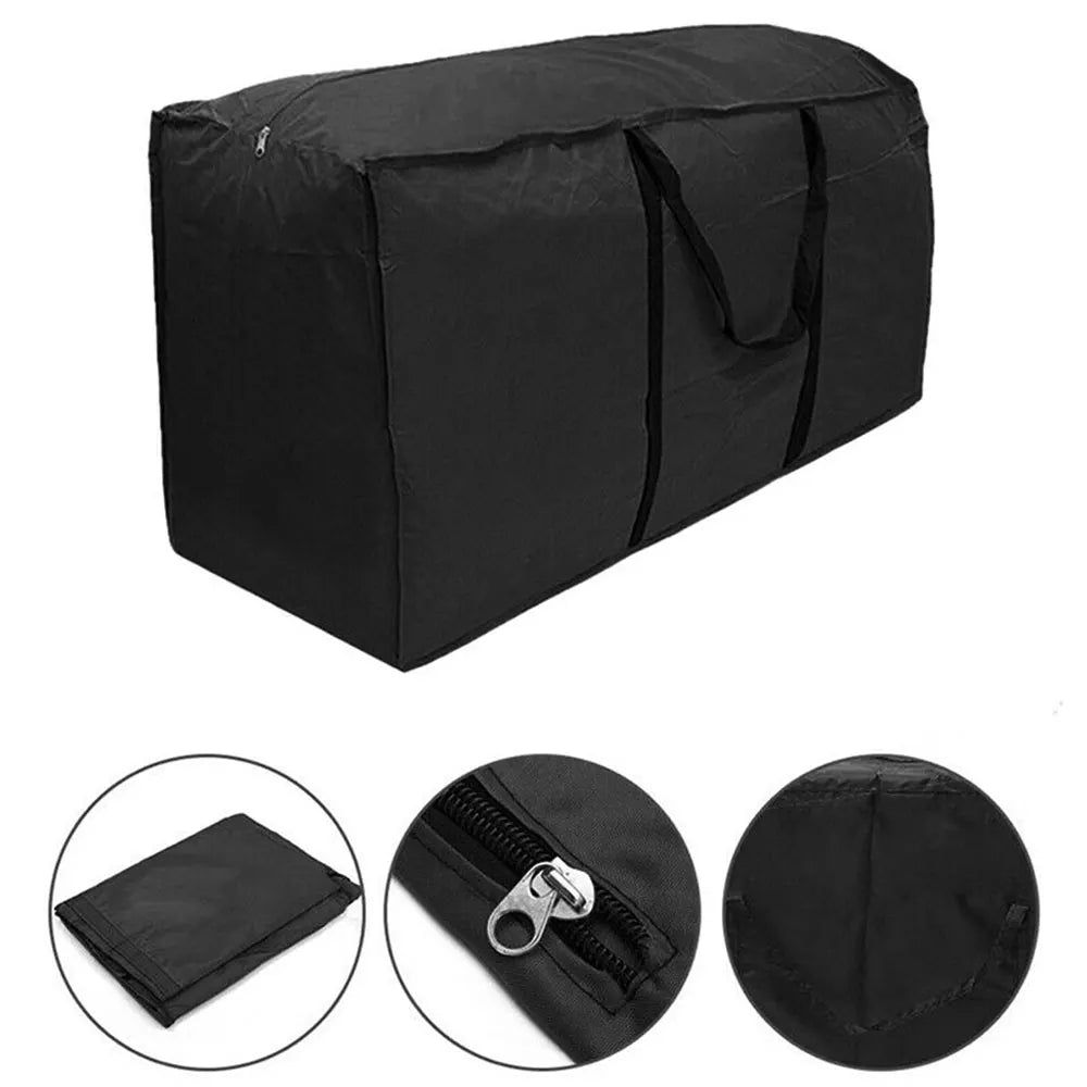 LuxeGuard - Robust and Weatherproof Storage Solution for Garden Furniture