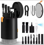 MultiClean Pro | 20-in-1 Reinigungsbürsten Set