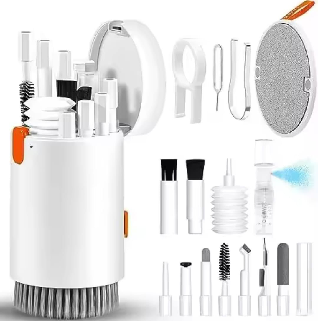 MultiClean Pro | 20-in-1 Reinigungsbürsten Set