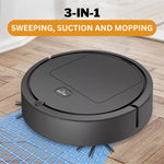 Intelligenter 3-in-1 Saugroboter