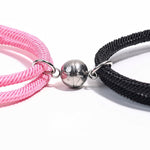 Undying Love - Magnetic Bracelets for Couples