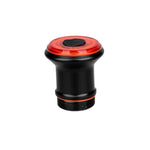 Sicheres Rücklicht für Fahrrad mit 6 Leuchtmodi und Akku