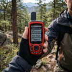 Durable Handheld GPS Navigator for All - Multi-GNSS Functionality