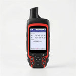 Durable Handheld GPS Navigator for All - Multi-GNSS Functionality