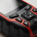 Durable Handheld GPS Navigator for All - Multi-GNSS Functionality